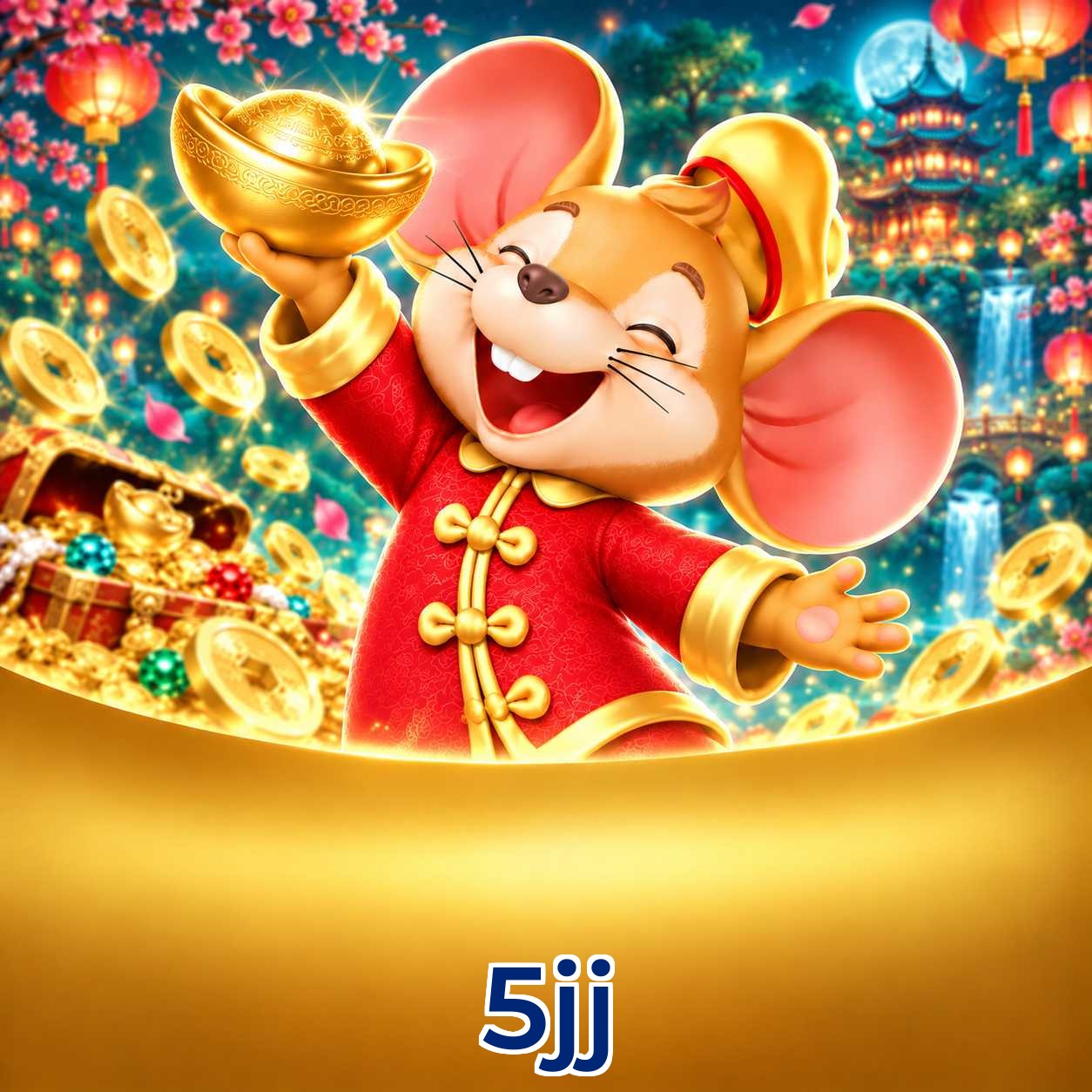 5jj Instalar Logo 2