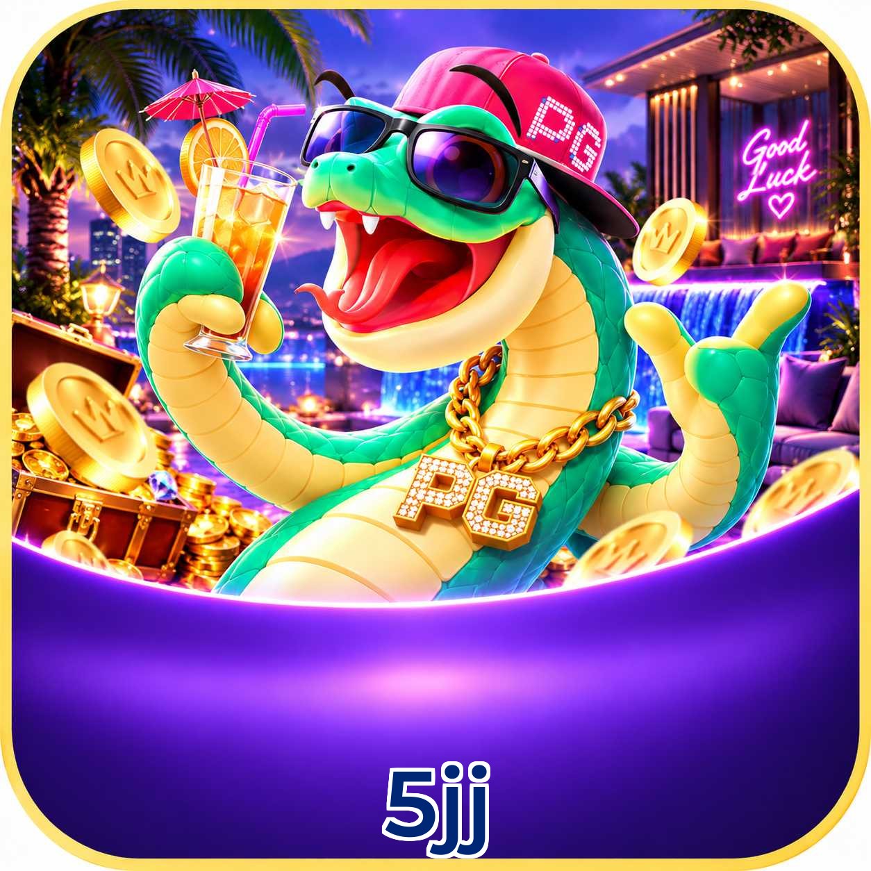 5jj Licença Curaçao Gaming
