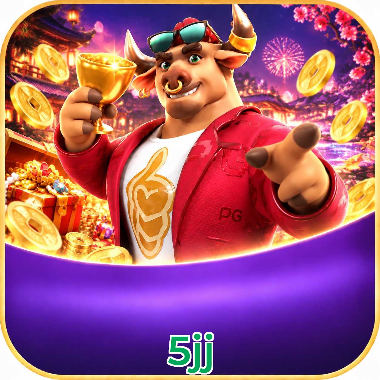 5jj Licenciado Curaçao - Segurança SSL 256-bit