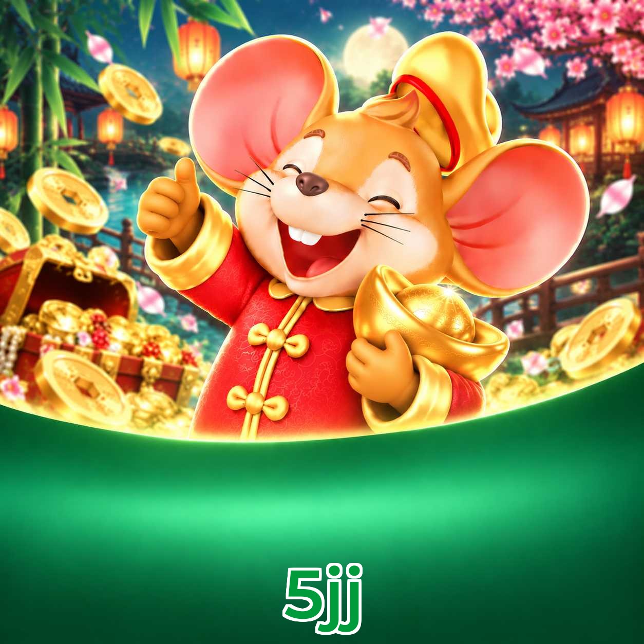 5jj Instalar Logo 3