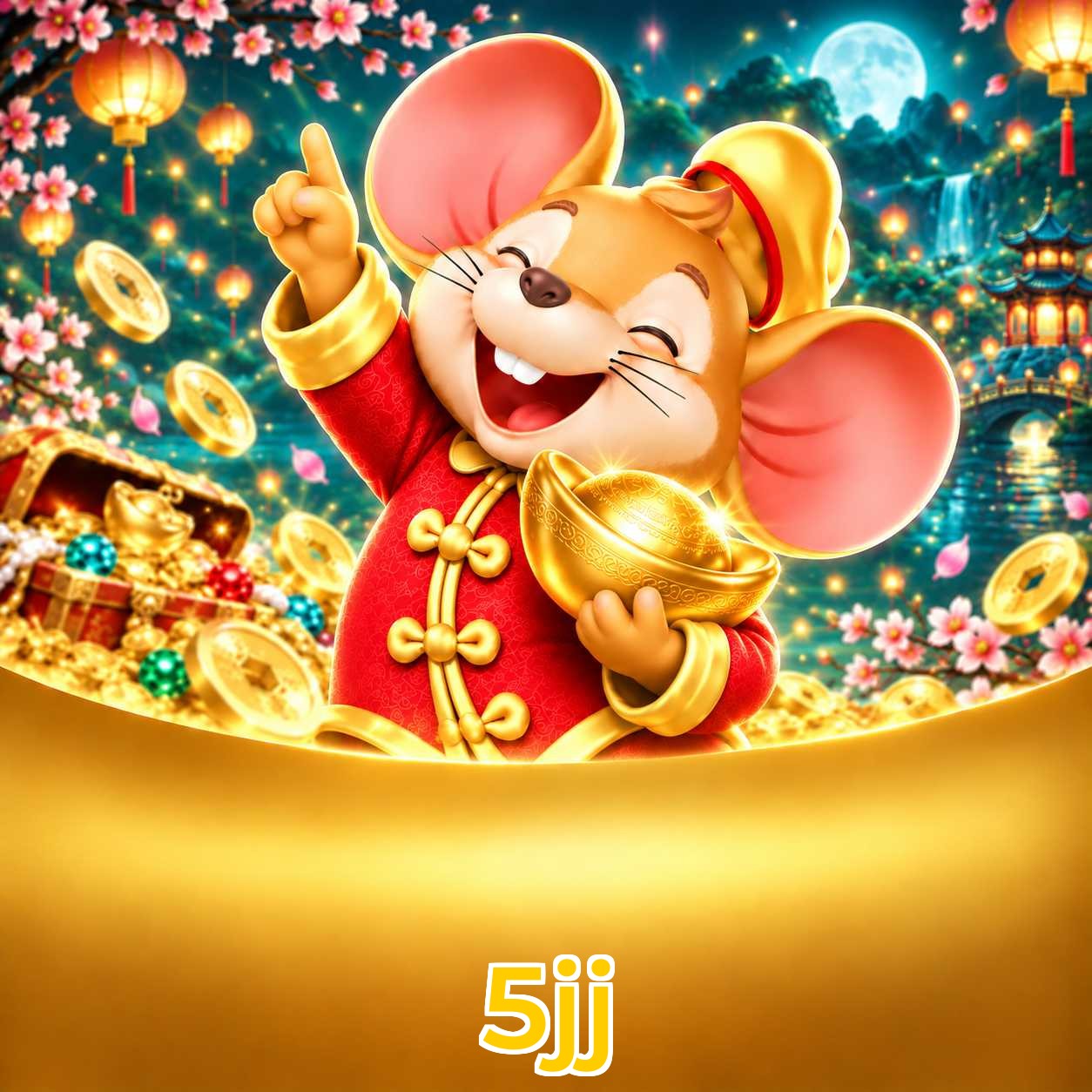 Fortune Tiger Logo 3