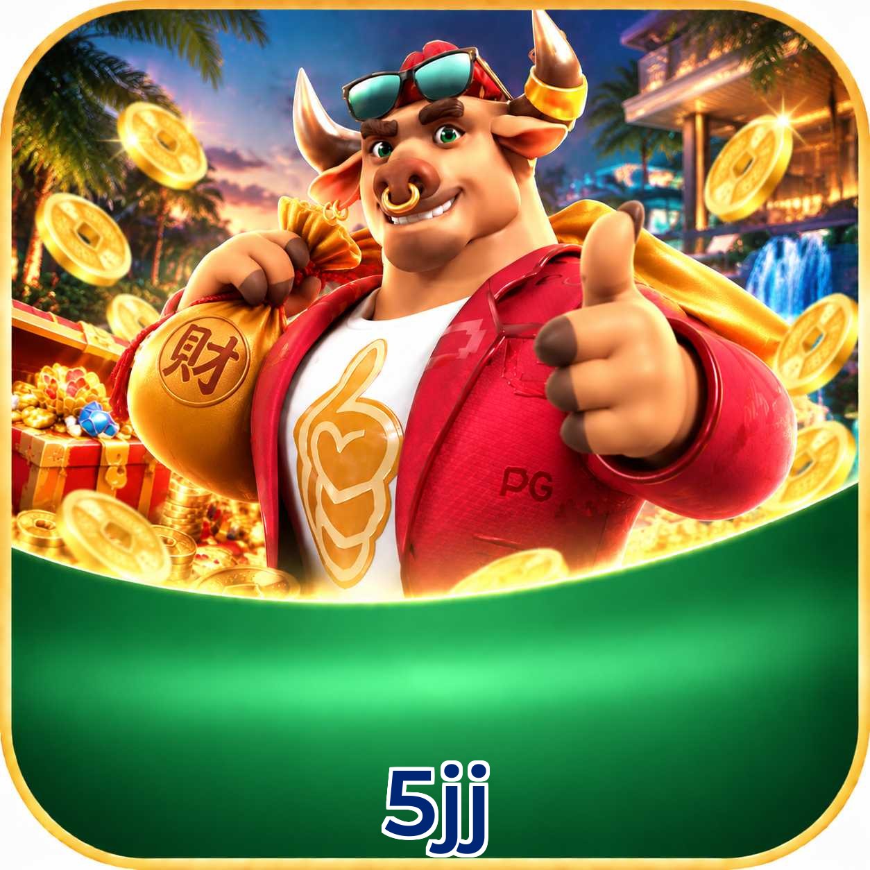 Slots 5jj - RTP Alto Certificado